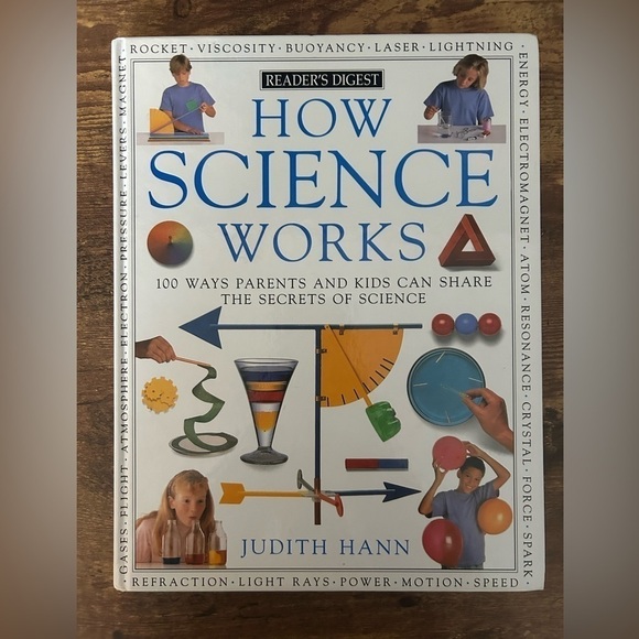 Readers Digest: How Science Works - Picture 1 of 2